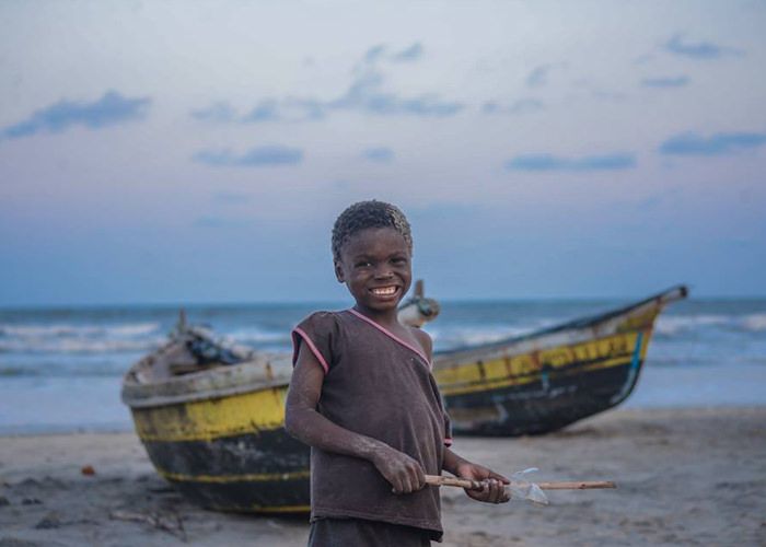 A Província da Zambézia